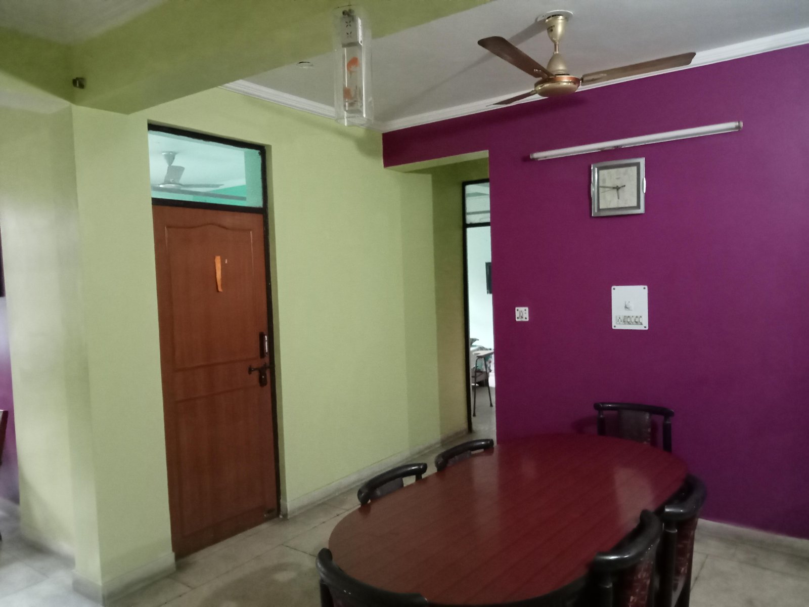 3 BHK Residential Apartment