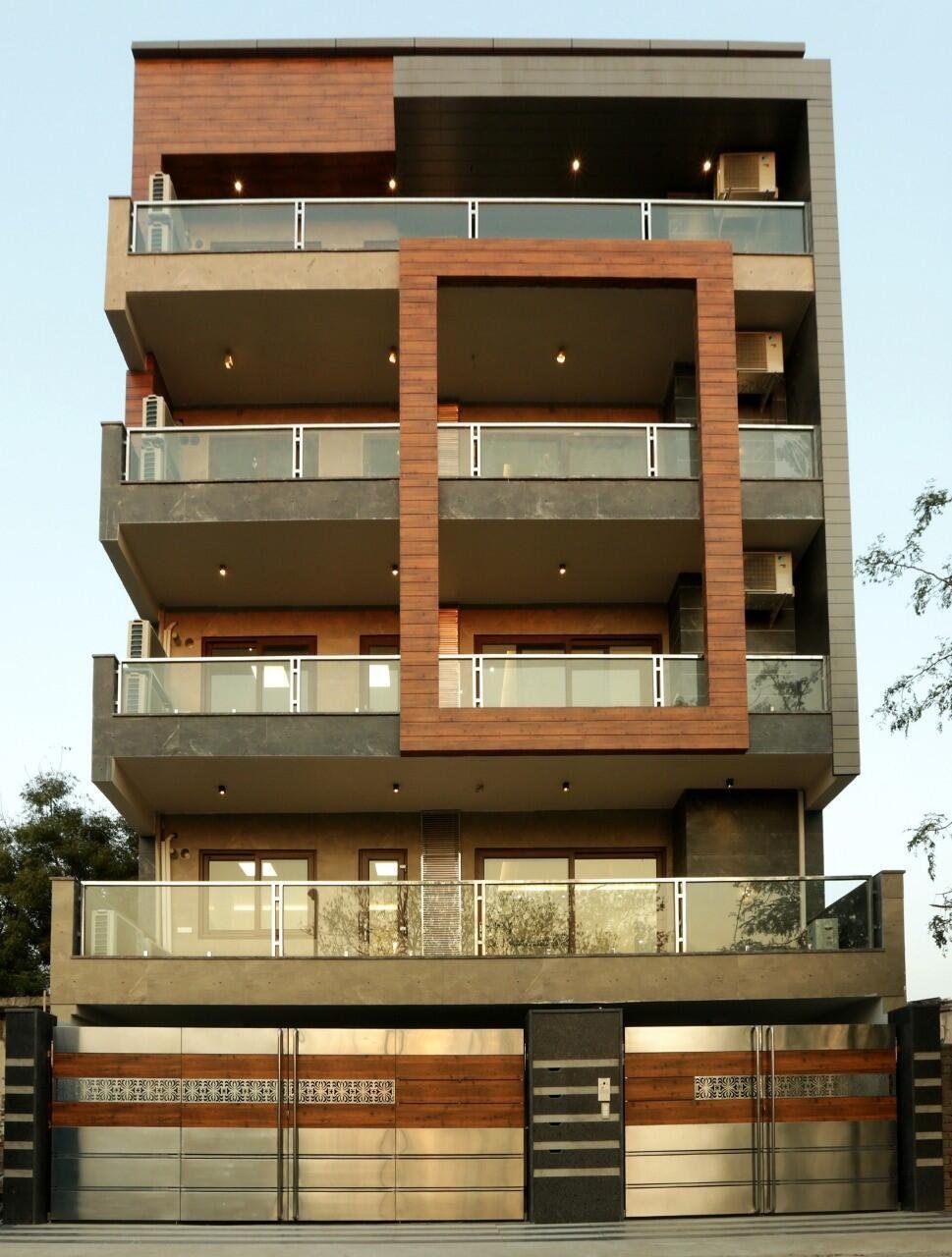 4 BHK Residential Apartment (3600 sq.ft.)