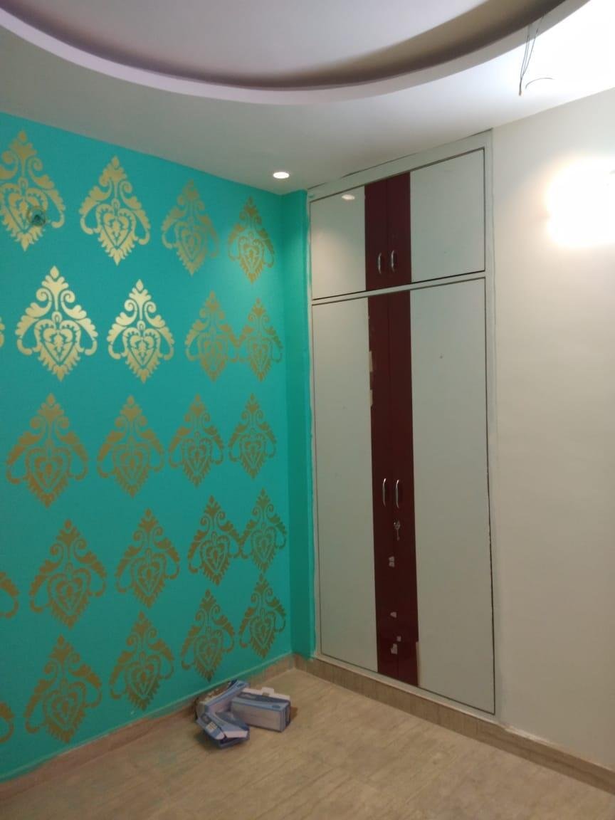 3 BHK, Builder Floor (900 sq.ft.)