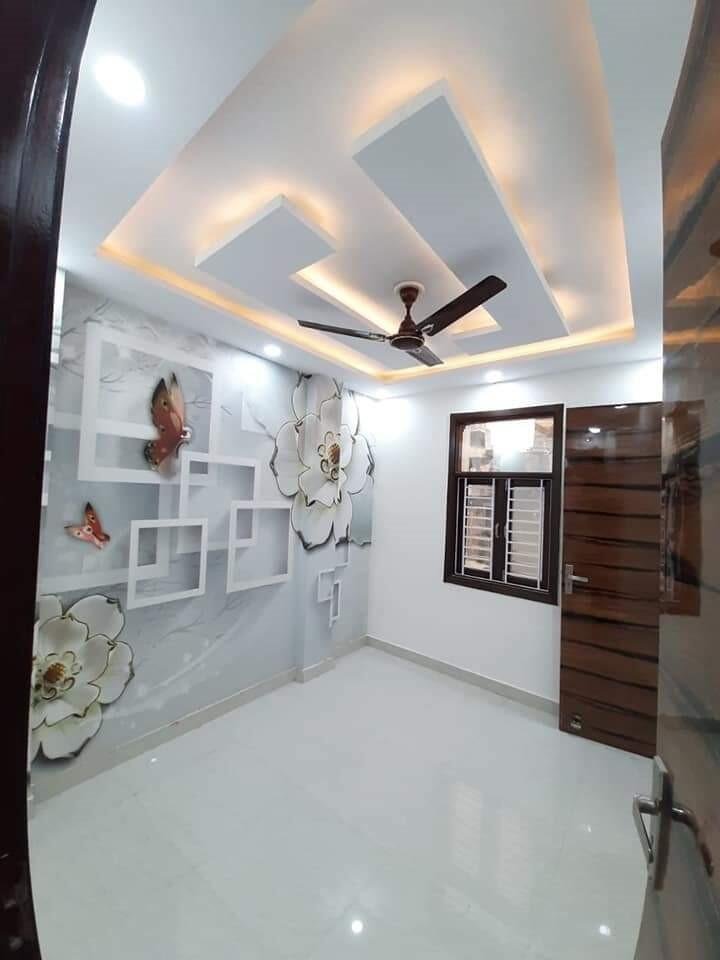 4 BHK, Builder Floor (1100 sq.ft.)