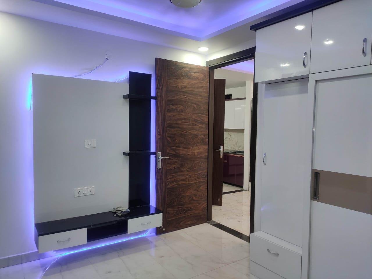 3 BHK, Builder Floor