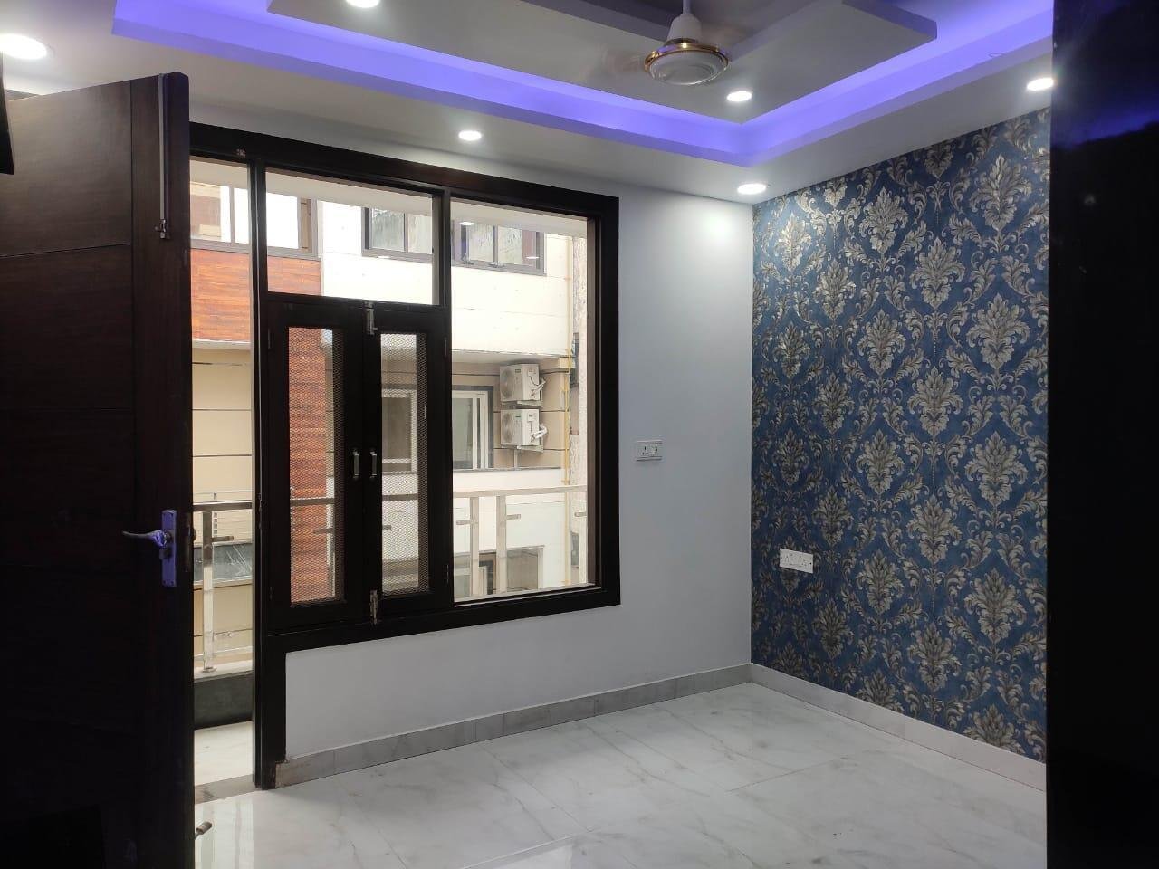 3 BHK, Builder Floor