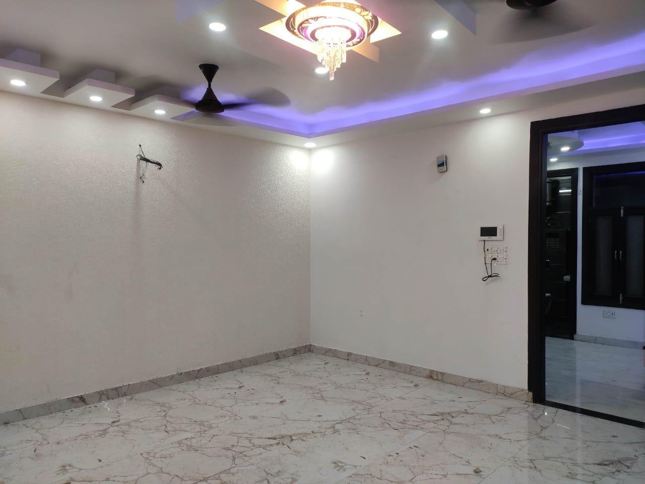 3 BHK, Builder Floor