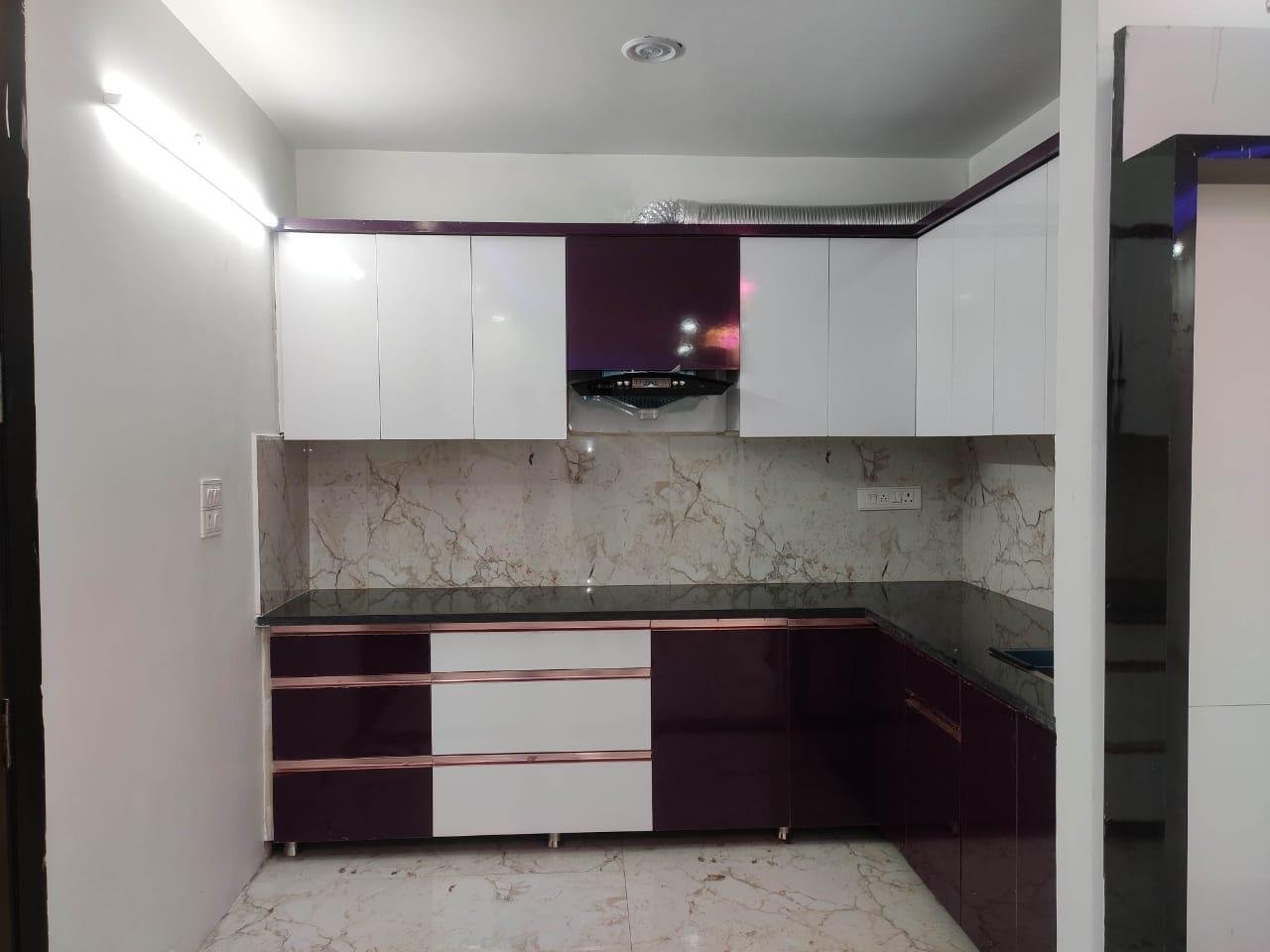 3 BHK, Builder Floor