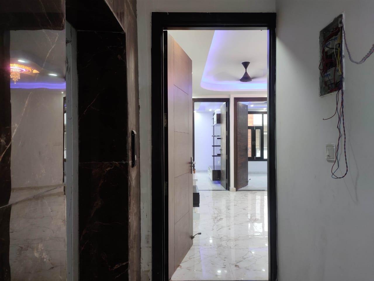 3 BHK, Builder Floor