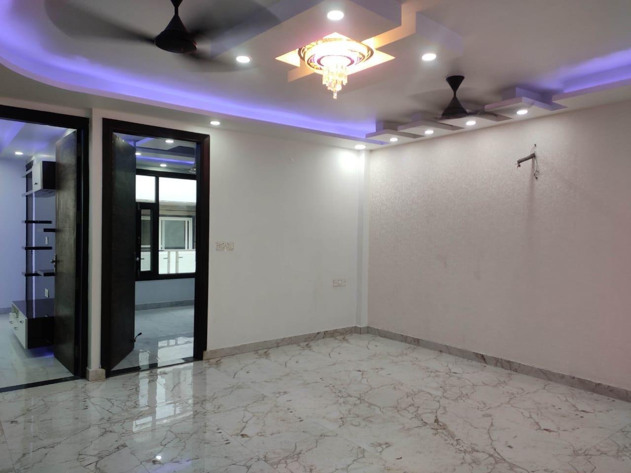 3 BHK, Builder Floor
