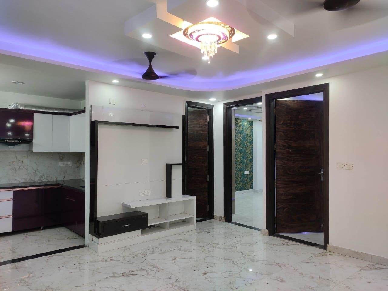 3 BHK, Builder Floor