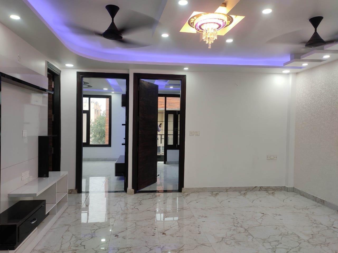 3 BHK, Builder Floor
