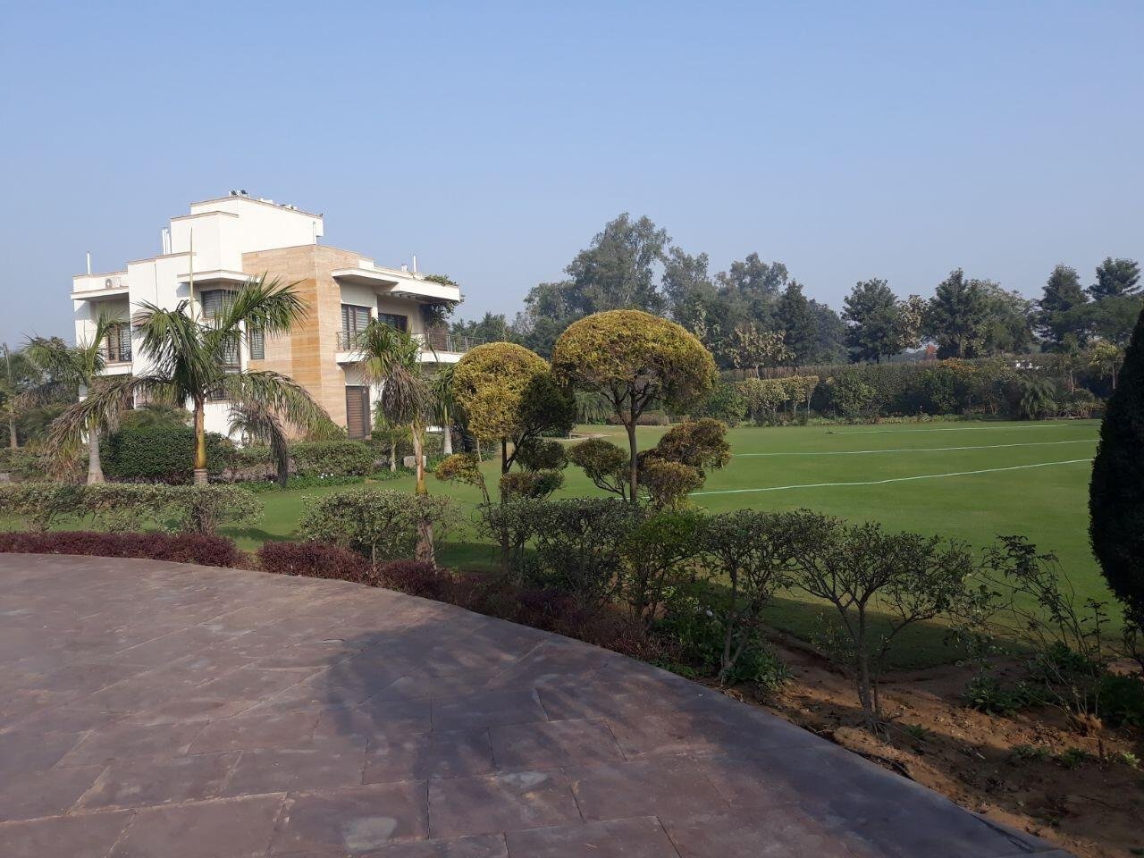 3 Bedroom, Farm House
