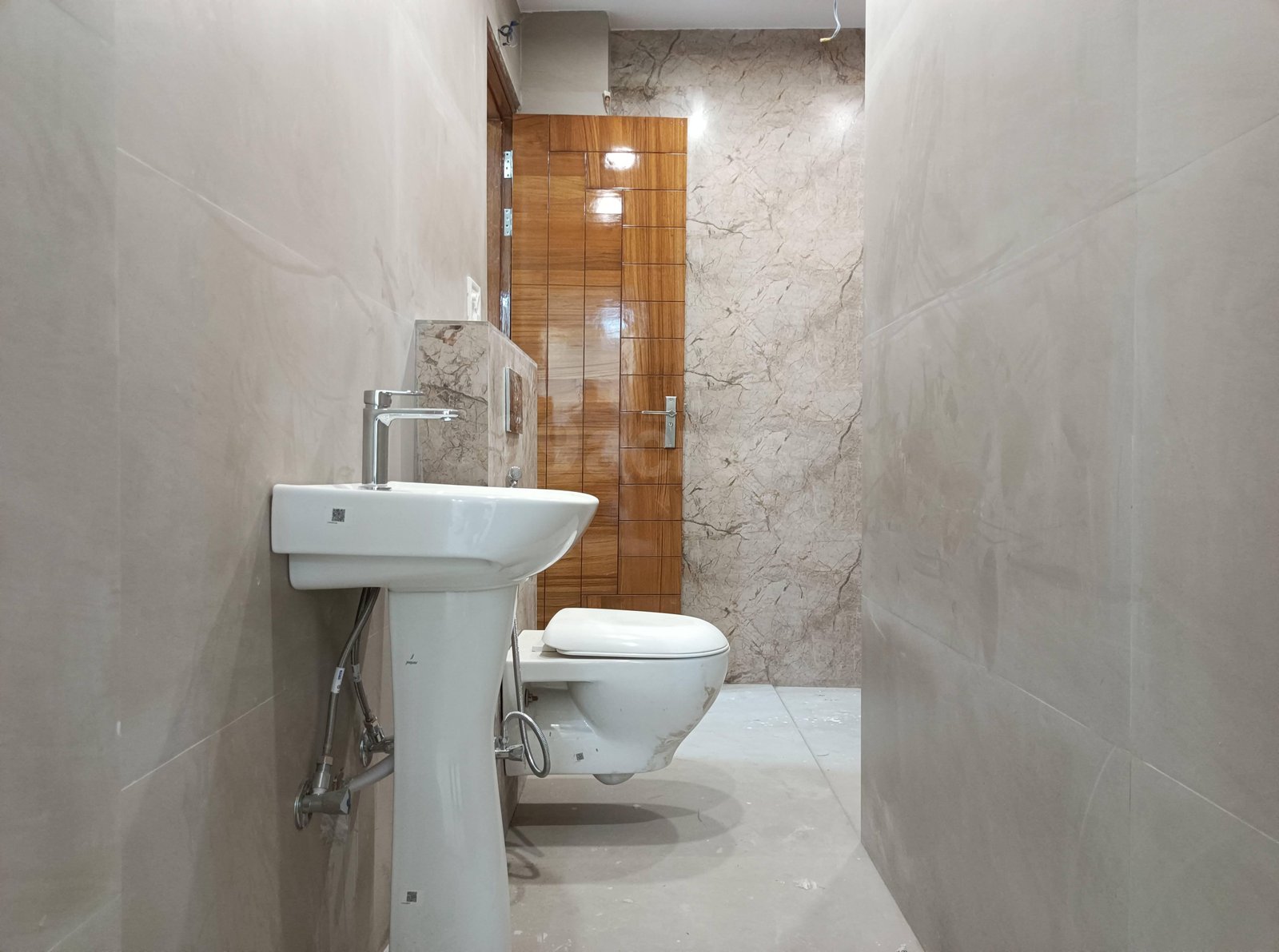 3 BHK, Builder Floor