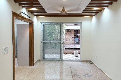 3 BHK, Builder Floor