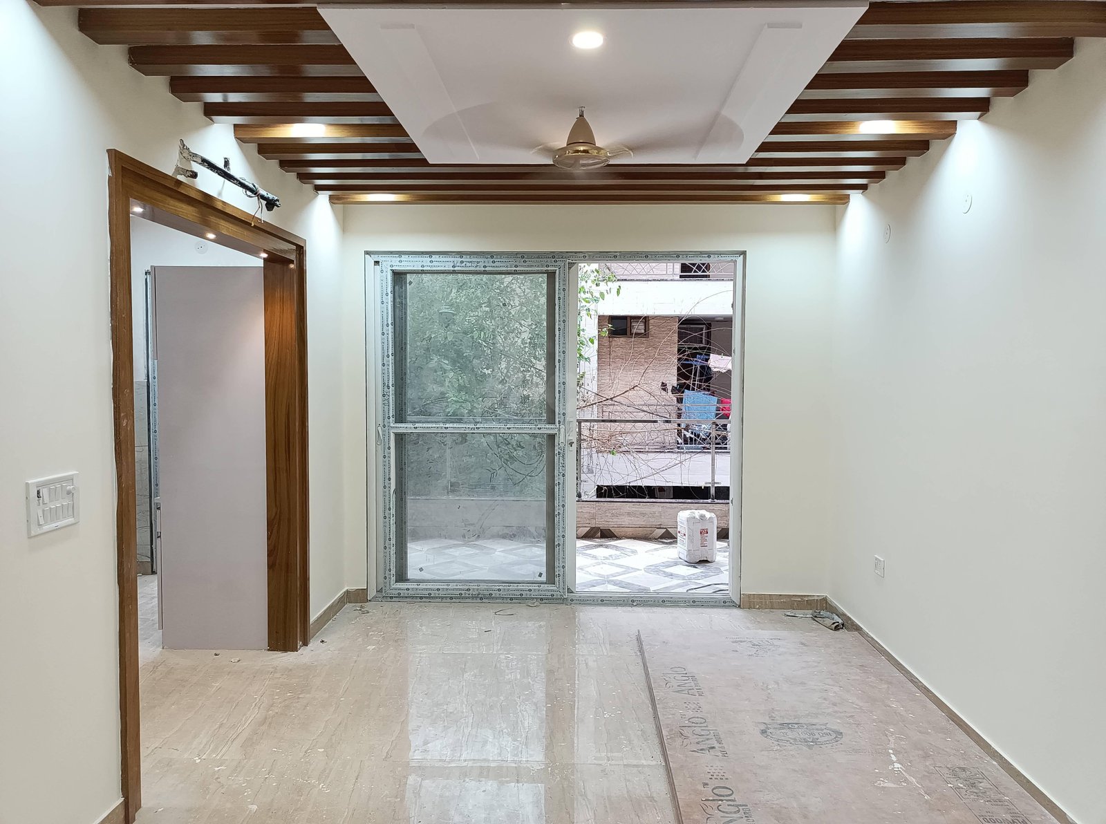 3 BHK, Builder Floor