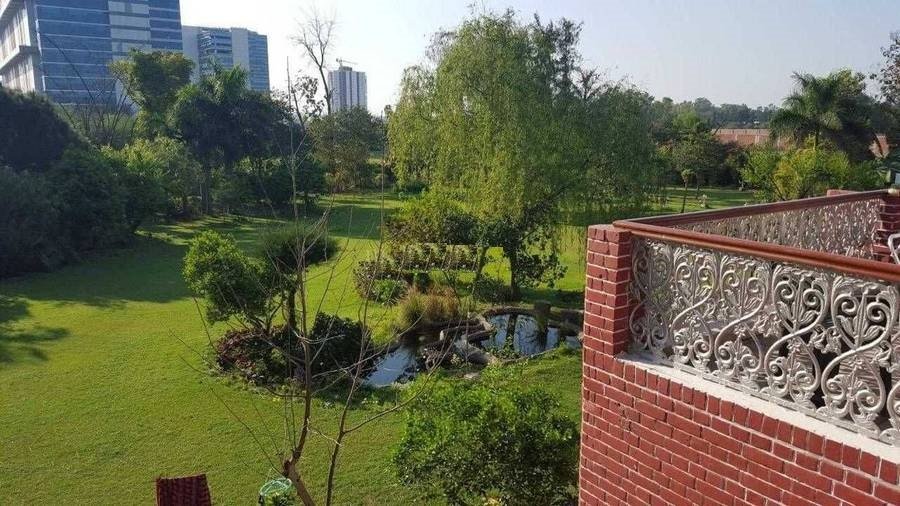 4 BHK Farm House