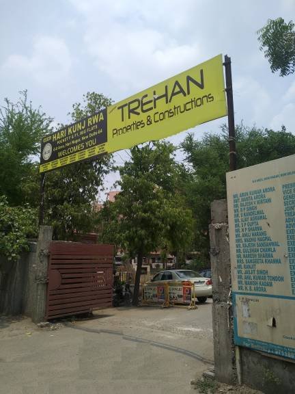 3 BHK Apartment
