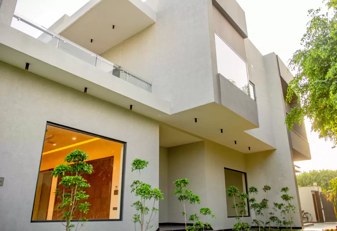 5 BHK Villa