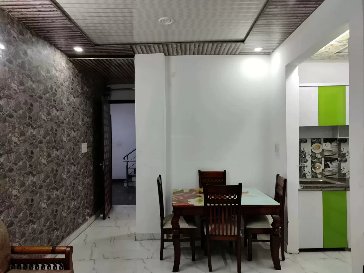 2 BHK Apartment
