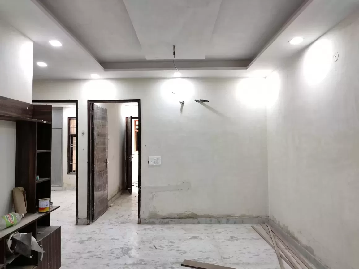 3 BHK Builder Floor