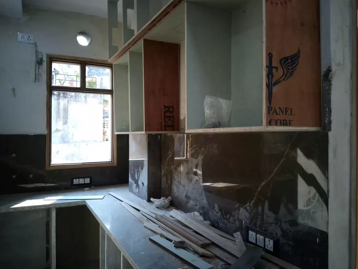 3 BHK Independent Builder Floor