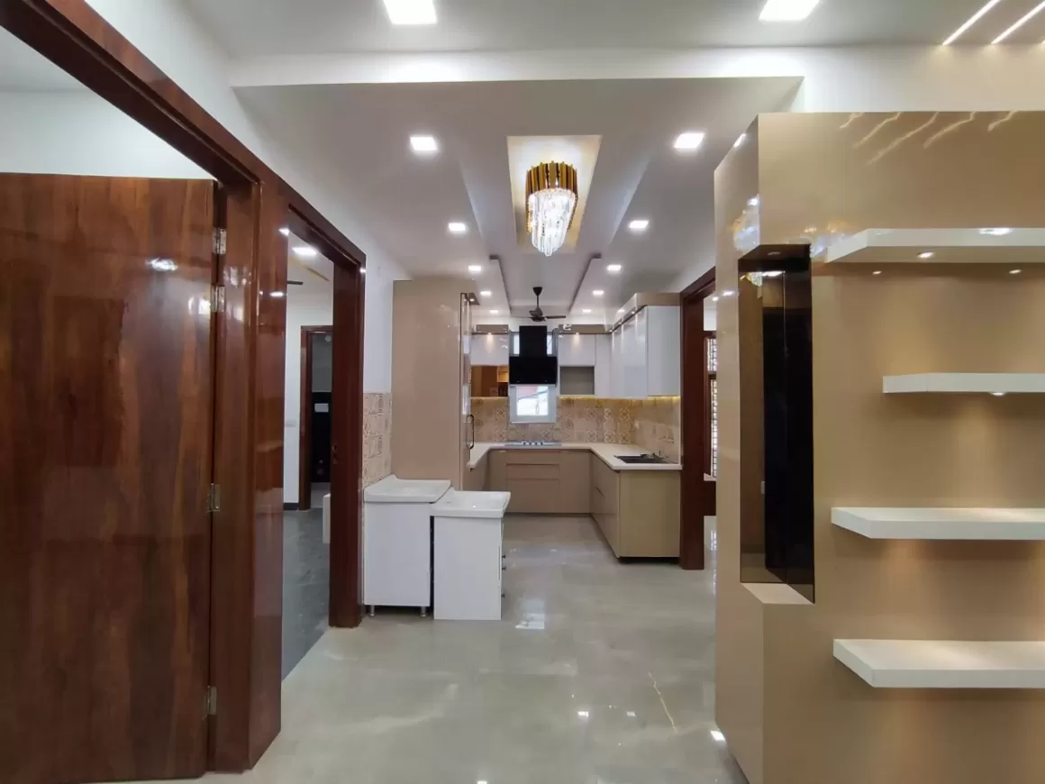 3 BHK Builder Floor