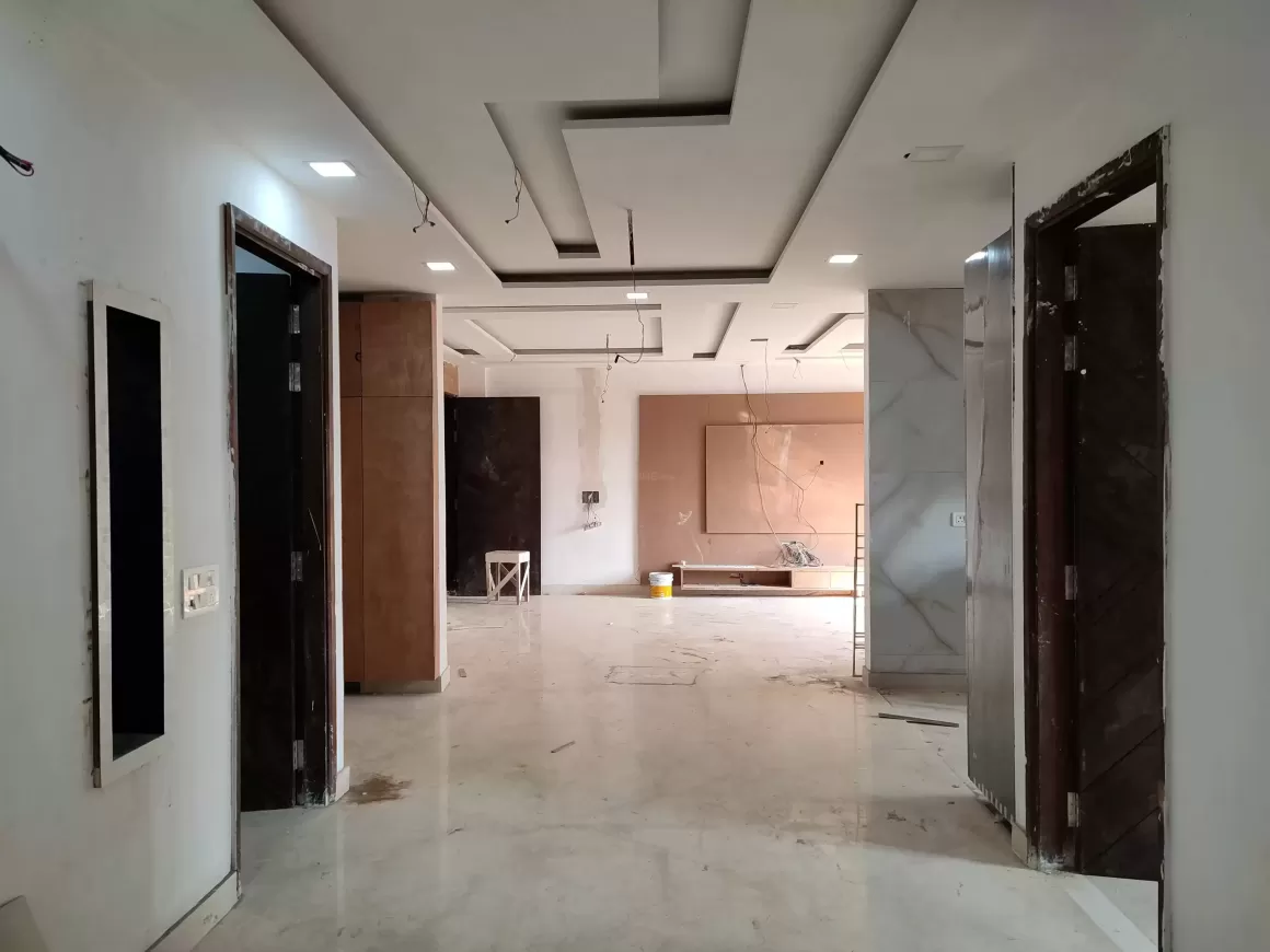 4 BHK Builder Floor
