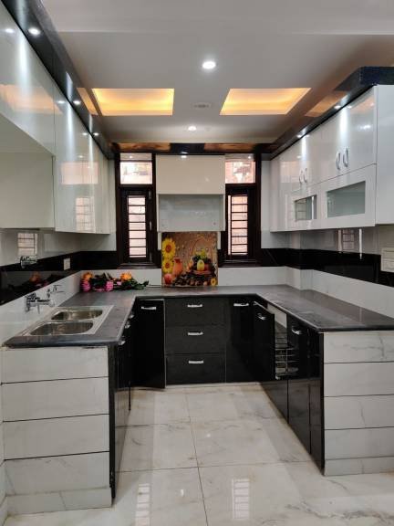 3 BHK Floor