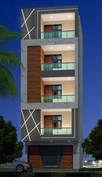 2 BHK Apartment