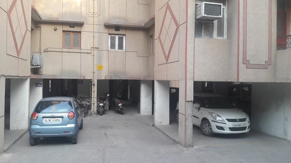 3 BHK Residential Apartment Saheta Apartments