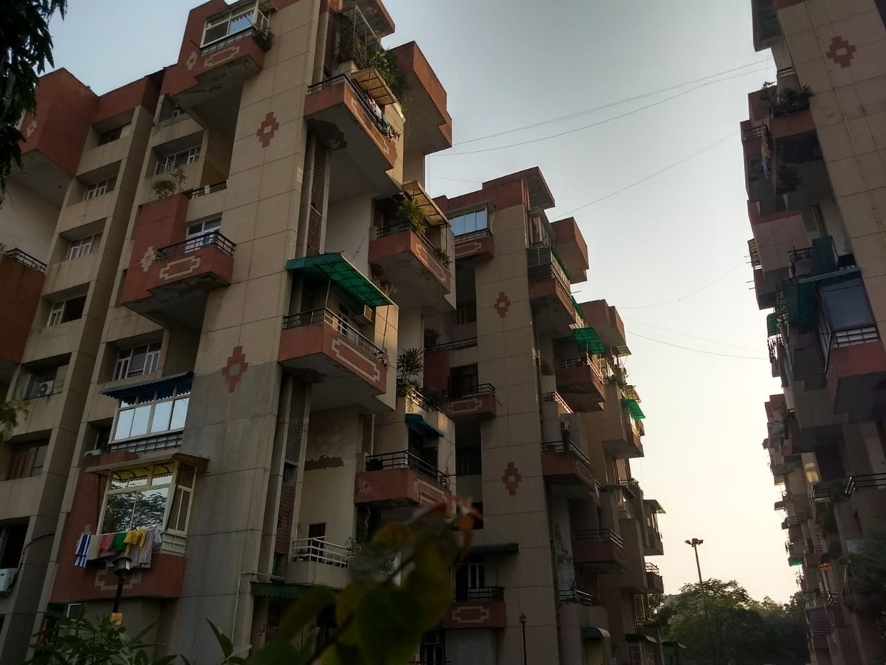 4 BHK Residential Apartment Ashirwad Apartments