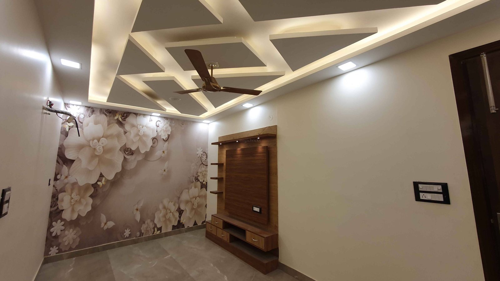 3 BHK Floor