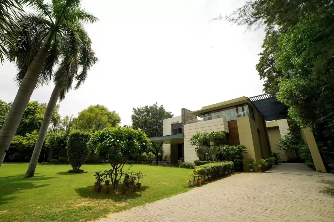 4 BHK Villa