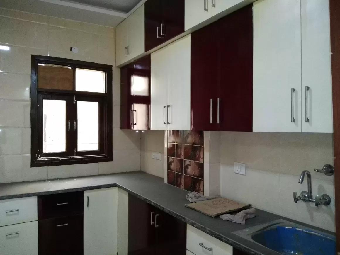 3 BHK Independent Builder Floor