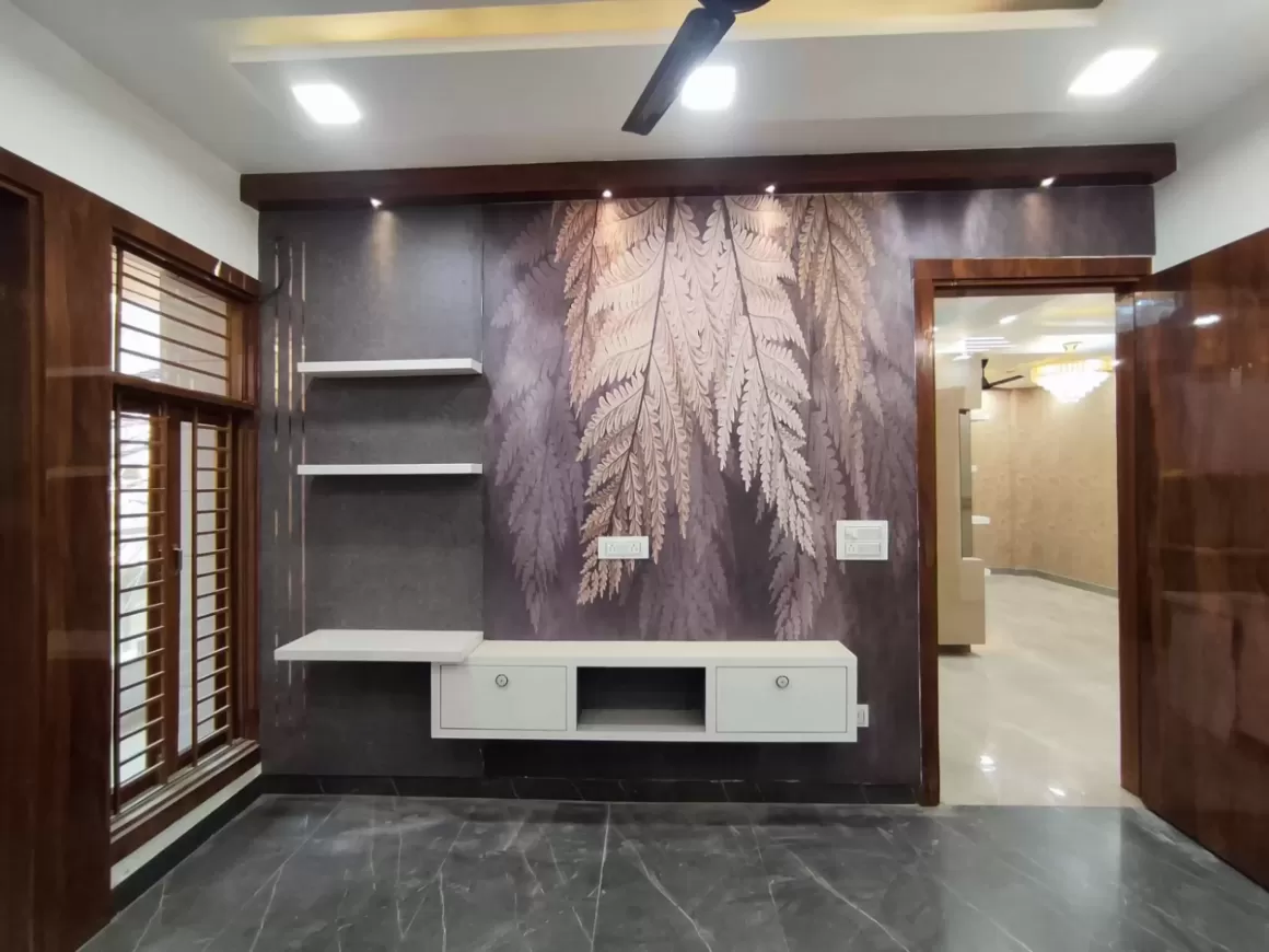 3 BHK Builder Floor