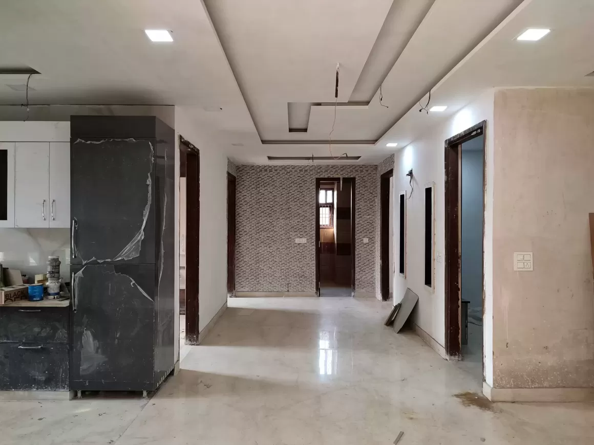 4 BHK Builder Floor