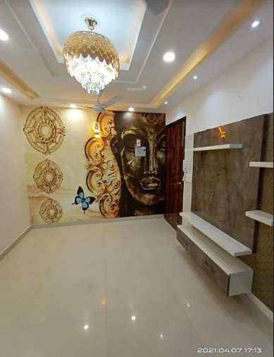 1 BHK Apartment