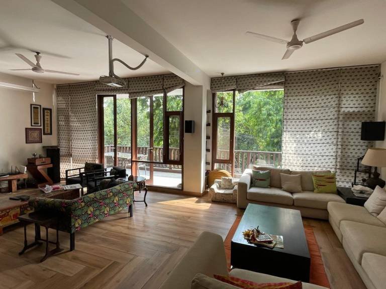 6 BHK Villa