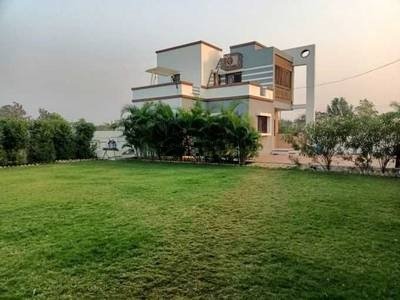 5 BHK Farm House