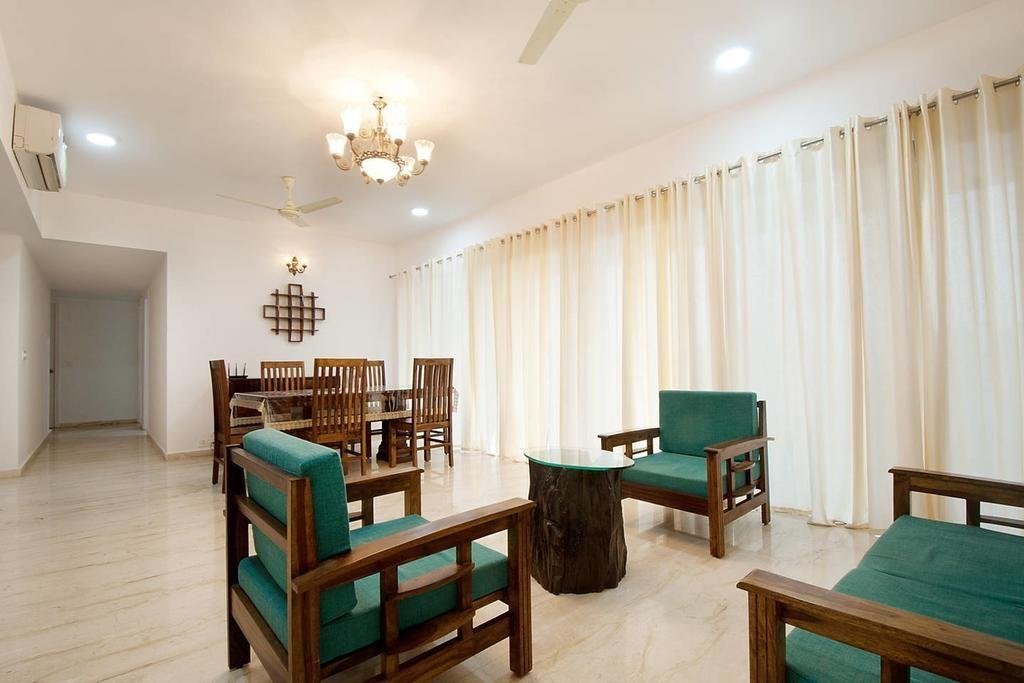 3 BHK Residential Apartment Bank Vihar Apartment