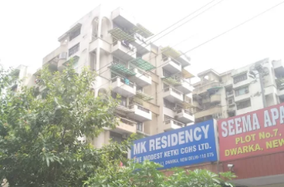 4 BHK Apartment