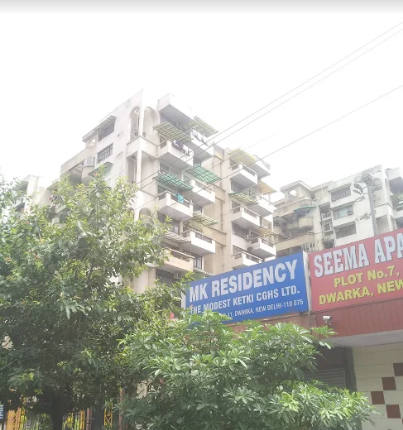 4 BHK Apartment