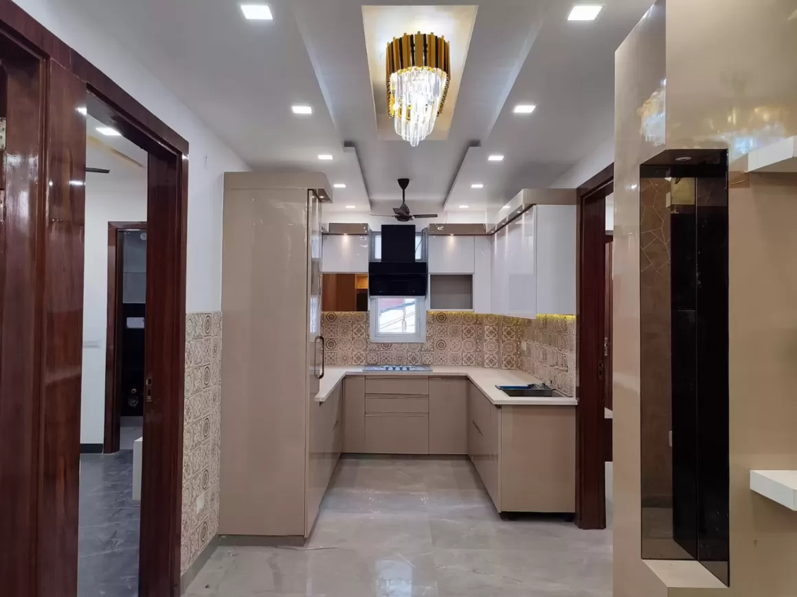 3 BHK Builder Floor