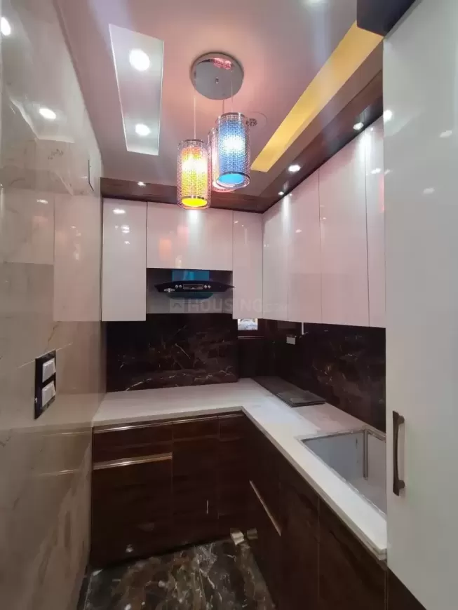 2 BHK Builder Floor
