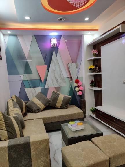 2 BHK Floor