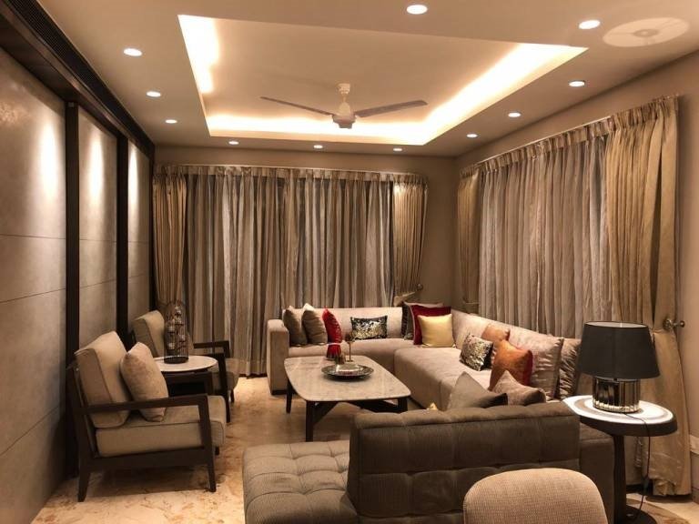 4 BHK Floor
