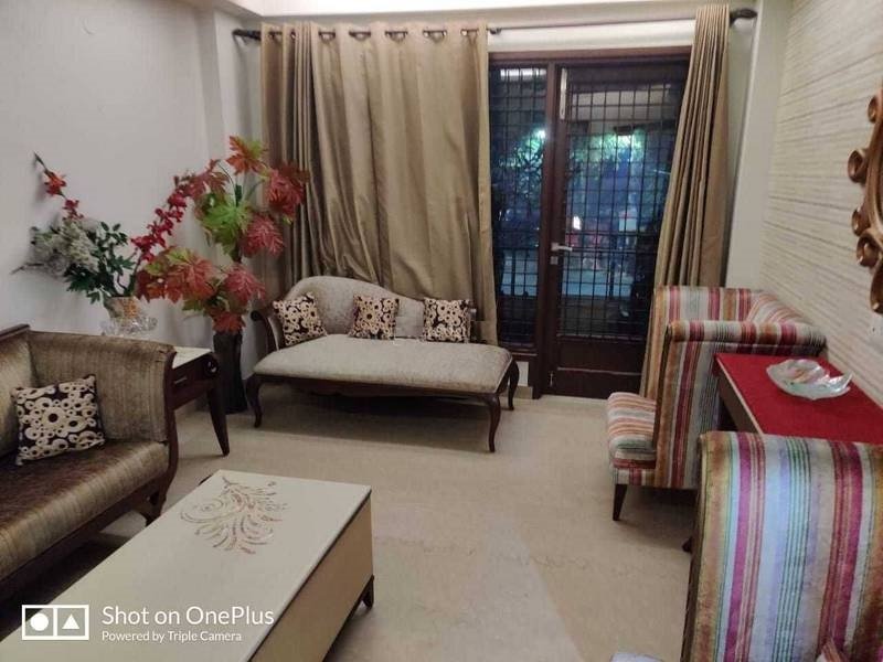 4 BHK Builder Floor