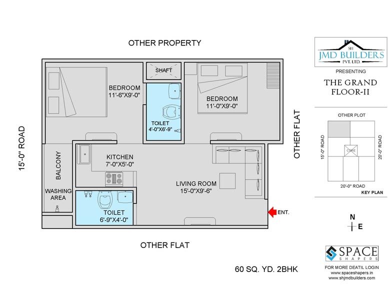 The Grand Floors