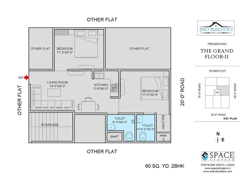 The Grand Floors