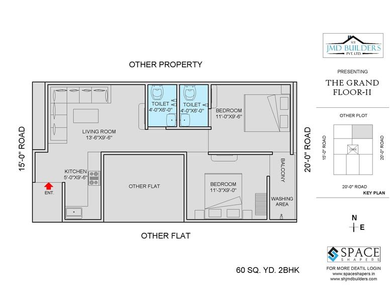 The Grand Floors