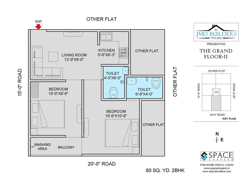 The Grand Floors