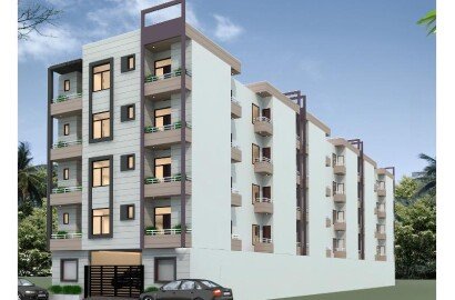 3 BHK Builder Floor For Sale (1650 Sq.ft.)