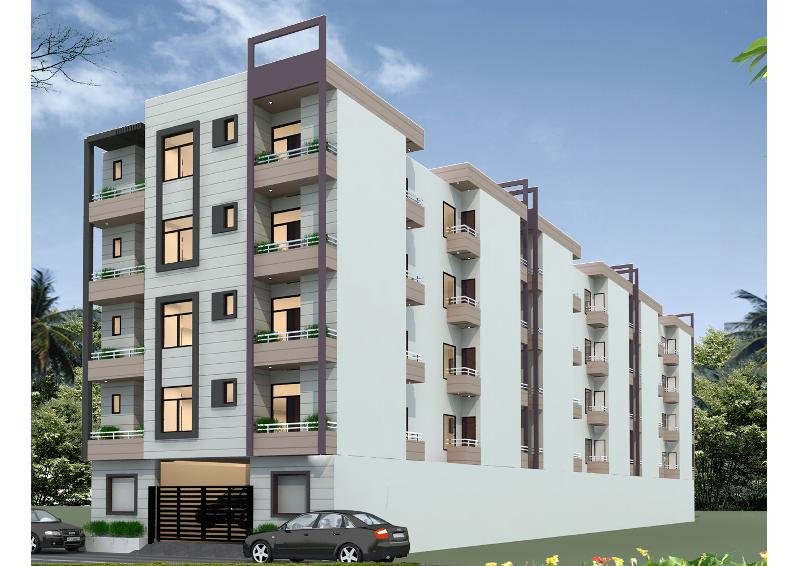 3 BHK Builder Floor For Sale (1650 Sq.ft.)